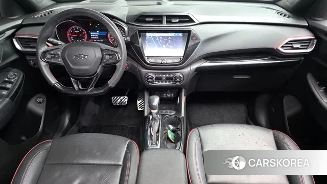 Chevrolet (GM Daewoo) Trailblazer id 3776911 из Кореи 17