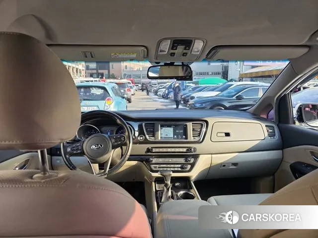 Kia The New Carnival id 3582767 из Кореи 15