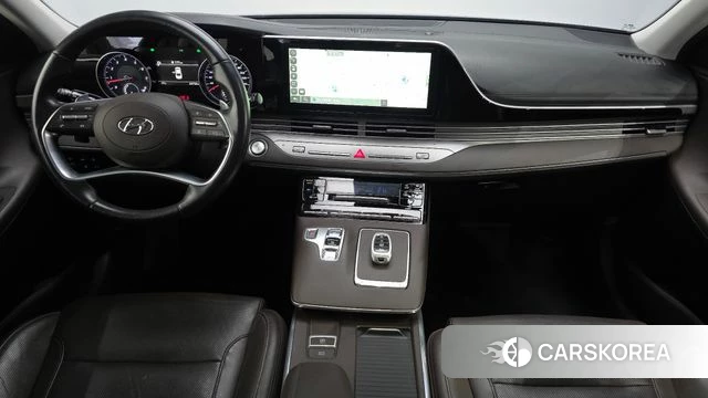Hyundai The New Grandeur IG id 3923756 из Кореи 17