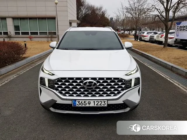 Hyundai The New Santa Fe id 3732797 из Кореи 17