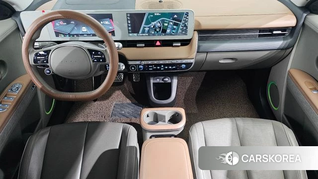 Hyundai Ionic 5 id 3935534 из Кореи 17