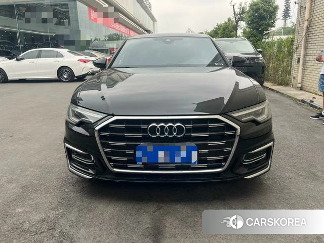 Audi A6L id 4366051 из Китая 7