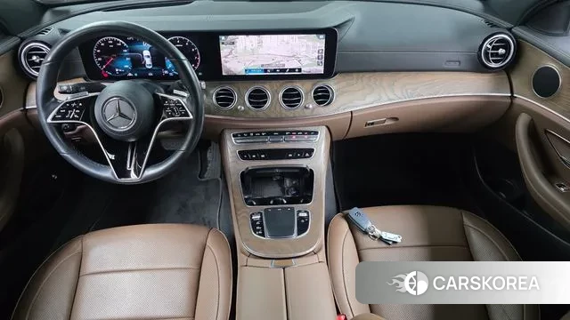 Mercedes-Benz E-Class W213 id 3556962 из Кореи 17