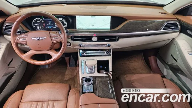 Genesis G90 id 2801935 из Кореи 17