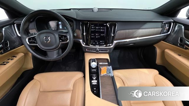 Volvo S90 id 4550463 из Кореи 17