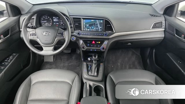 Hyundai Avante AD id 4568760 из Кореи 28