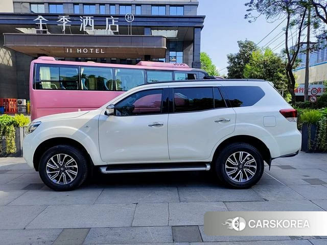 Nissan Tuda id 4274584 из Китая 8