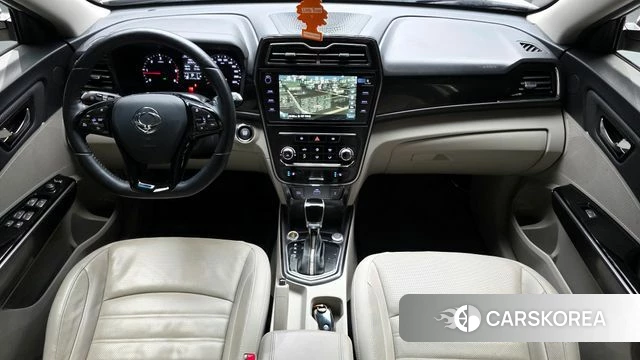 Ssangyong Berry New Tivoli id 4019851 из Кореи 17