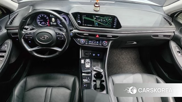 Hyundai Sonata (DN8) id 4476277 из Кореи 17