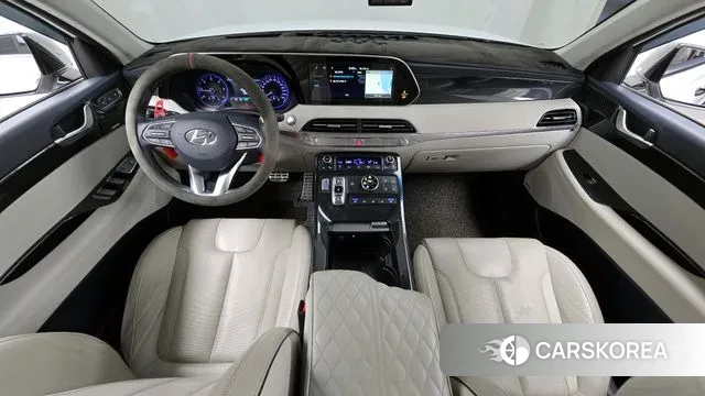 Hyundai Palisade id 3060686 из Кореи 17