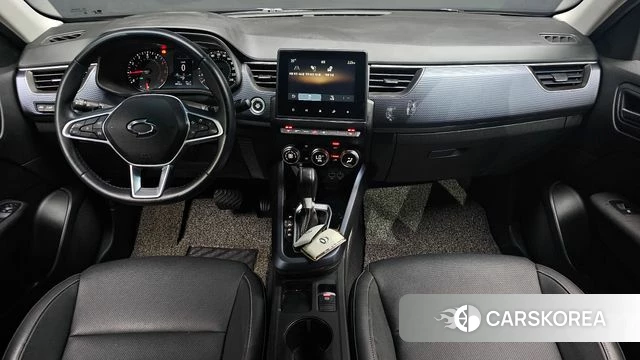 Renault Korea (Samsung) XM3 id 4671831 из Кореи 17