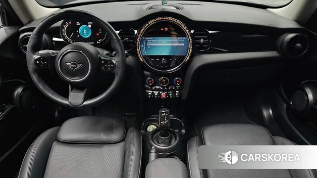 Mini Cooper id 4757508 из Кореи 17