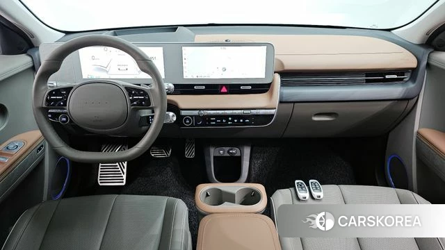 Hyundai Ionic 5 id 3865239 из Кореи 17