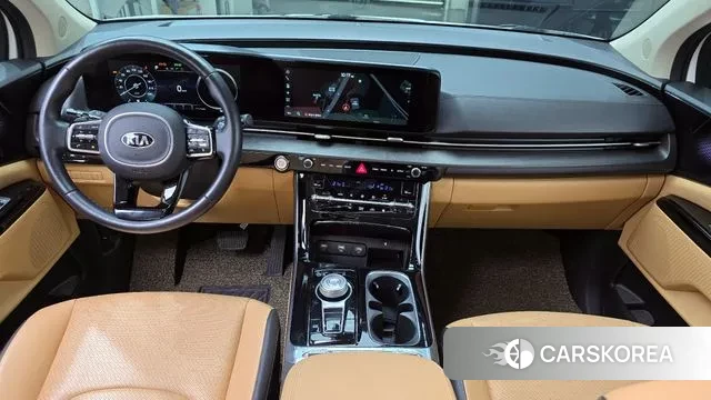 Kia Carnival 4th generation id 2970199 из Кореи 17