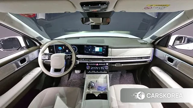 Hyundai Santa Fe (MX5) id 2894207 из Кореи 16