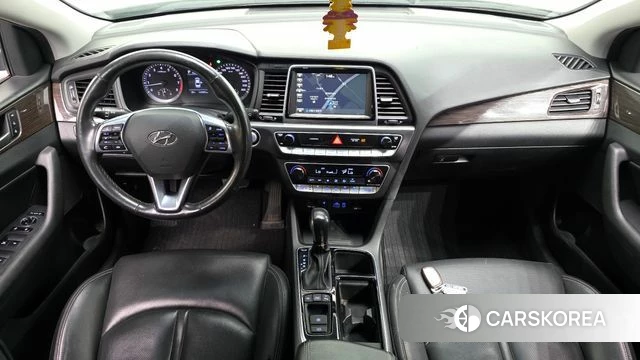 Hyundai Sonata New Rise id 4397989 из Кореи 28
