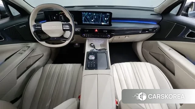 Kia The New K8 Hybrid id 3388294 из Кореи 17