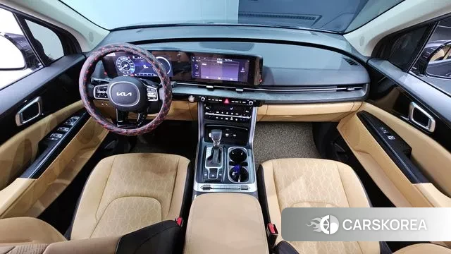 Kia Carnival 4th generation id 3289439 из Кореи 17