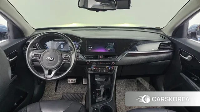 Kia The New Niro id 3275218 из Кореи 17