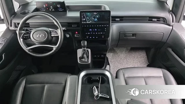 Hyundai Staria id 3310648 из Кореи 17