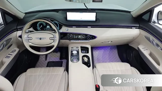 Genesis GV70 id 2894539 из Кореи 17