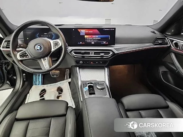 BMW i4 id 3890212 из Кореи 16