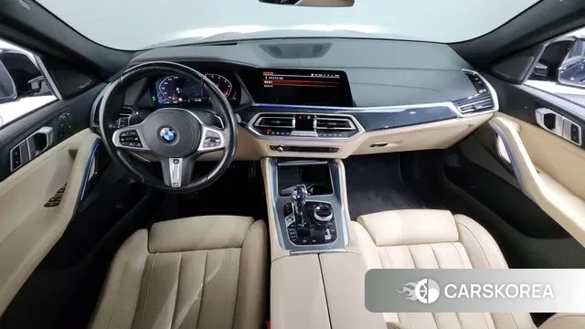 BMW X6 (G06) id 3626194 из Кореи 17