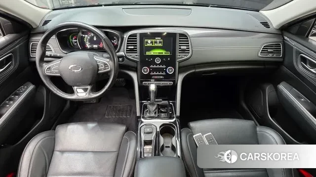 Renault Korea (Samsung) SM6 id 3396770 из Кореи 17