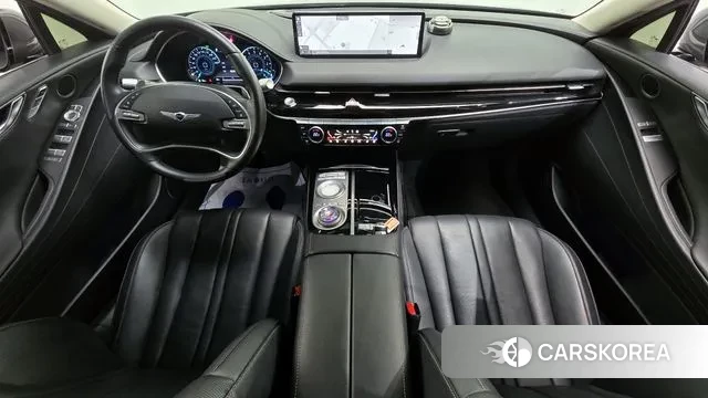 Genesis G80 (RG3) id 3253561 из Кореи 17