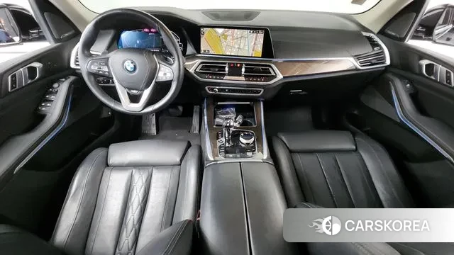 BMW X5 (G05) id 3503115 из Кореи 17