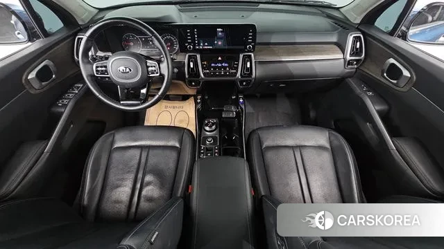 Kia Sorento 4th Generation id 3626395 из Кореи 17