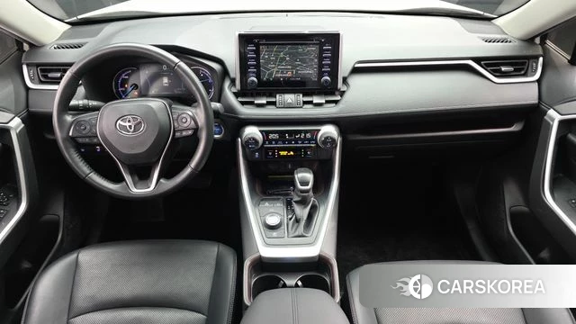 Toyota RAV4 5th Generation id 3866342 из Кореи 17