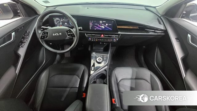 Kia Di All New Niro EV id 4266961 из Кореи 29