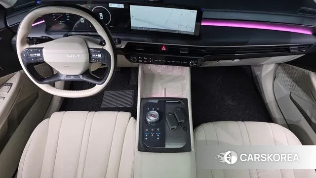 Kia The New K8 id 3482142 из Кореи 17