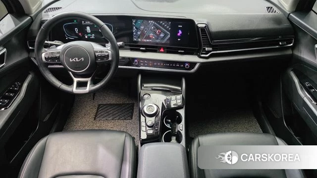 Kia Sportage 5th Generation Hybrid id 4329994 из Кореи 28
