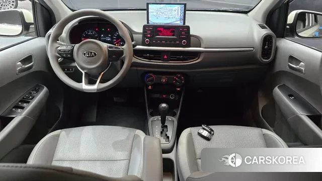 Kia Morning Urban (JA) id 2960808 из Кореи 17