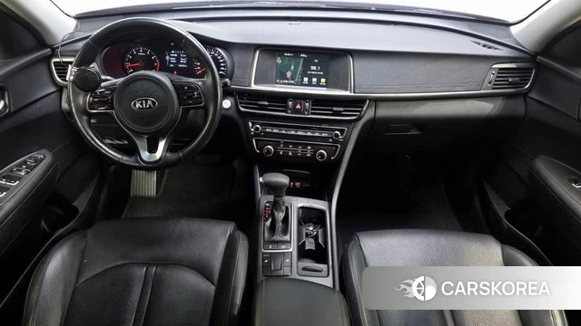 Kia K5 second generation id 4435887 из Кореи 17