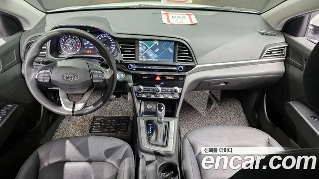 Hyundai The New Avante AD id 2513649 из Кореи 17