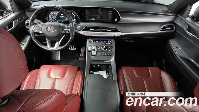 Hyundai Palisade id 2926940 из Кореи 17