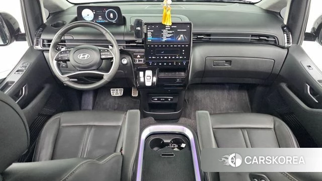Hyundai Staria id 3933935 из Кореи 17