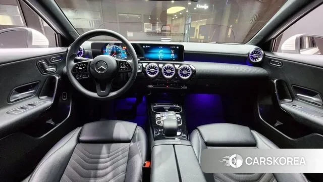 Mercedes-Benz A-Class W177 id 3509417 из Кореи 17