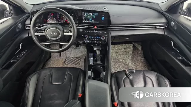 Hyundai Avante (CN7) id 3765056 из Кореи 17