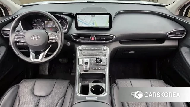 Hyundai The New Santa Fe id 3707636 из Кореи 17