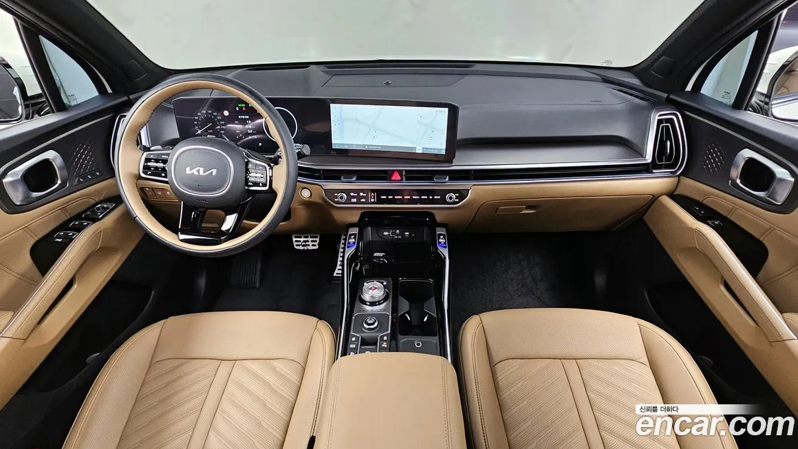 Kia The New Sorento 4th Generation id 1793927 из Кореи 17