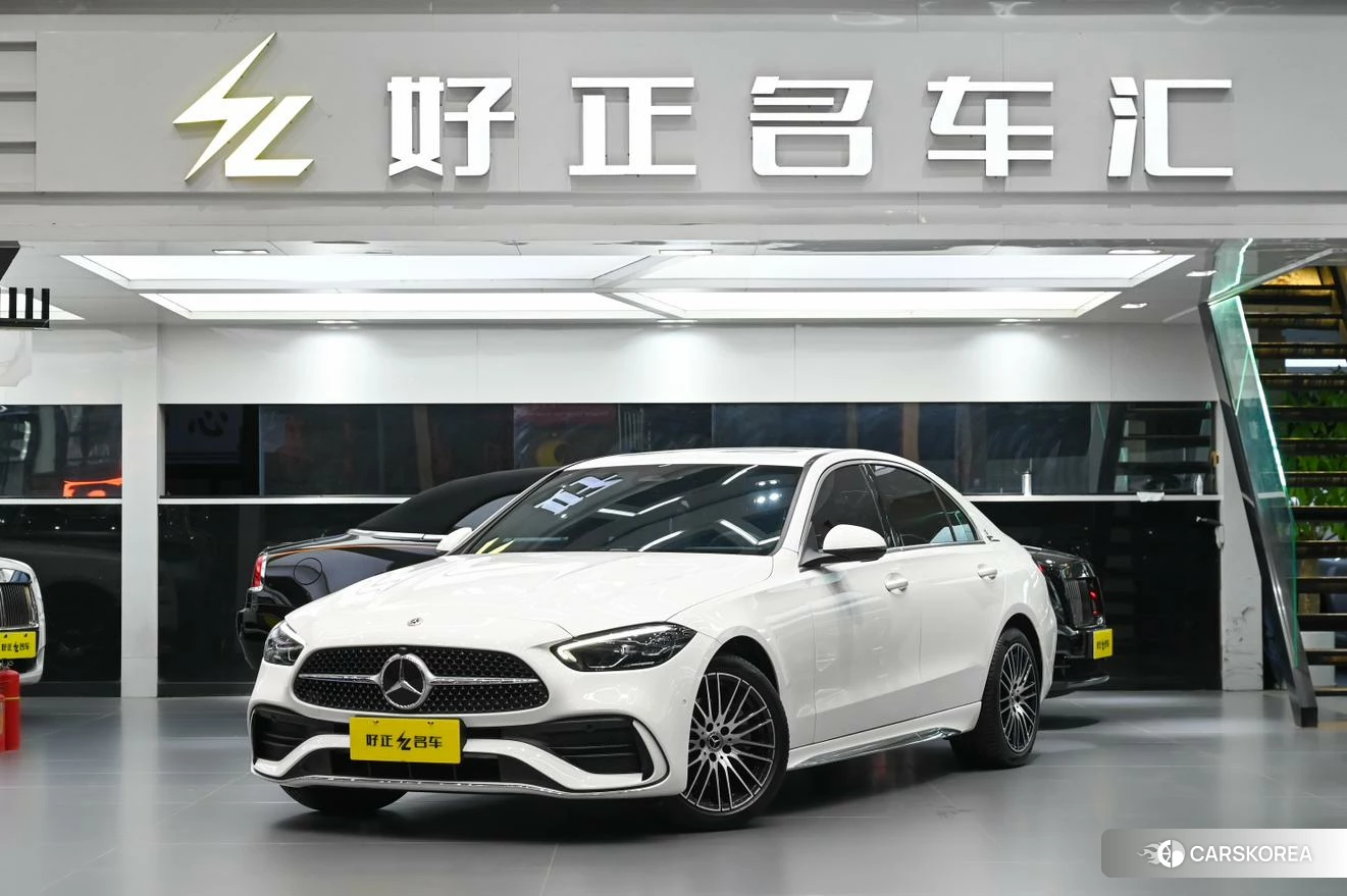 Mercedes-Benz Class C id 4474000 из Китая 16