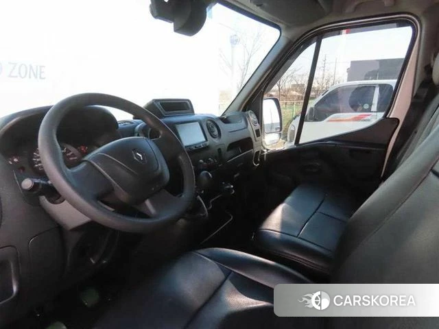 Renault Korea (Samsung) Master id 4339419 из Кореи 17