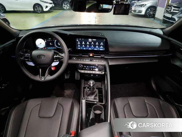 Hyundai The New Avante (CN7) id 4333955 из Кореи 17