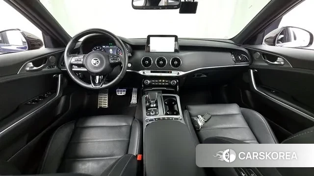 Kia Stinger id 3039172 из Кореи 17