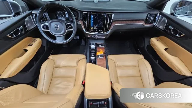 Volvo S60 3rd generation id 3788410 из Кореи 17