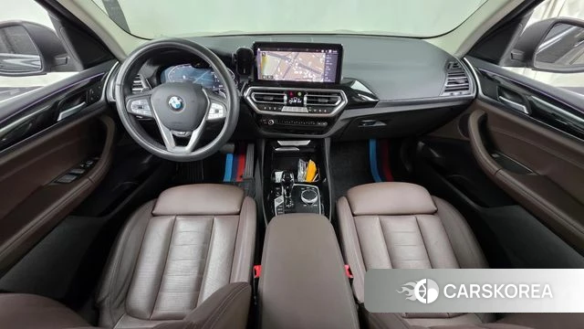 BMW X3 (G01) id 4178504 из Кореи 17